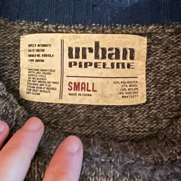 Vintage sweater - Picture 3 of 3